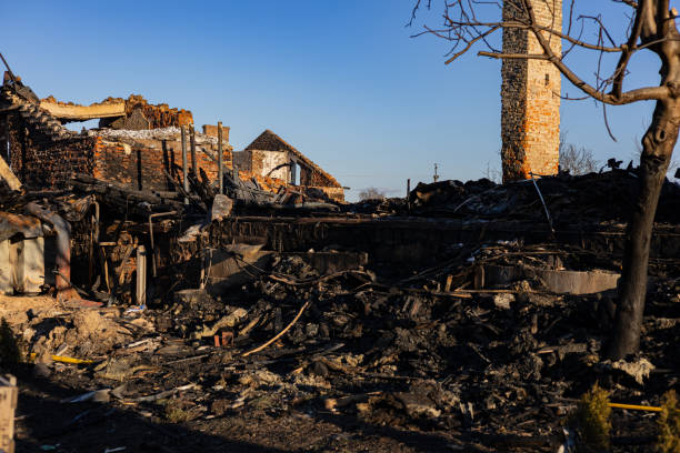 24/7 Emergency Fire Damage Removal experts in Georgetown, OH