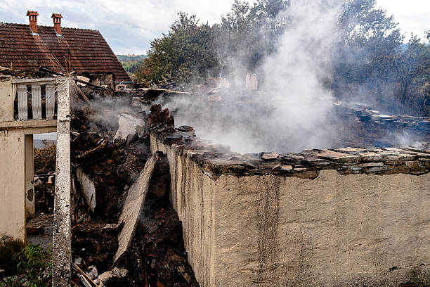 Reliable Fire Damage Removal contractor in Georgetown, OH by Fire Damage Biloxi